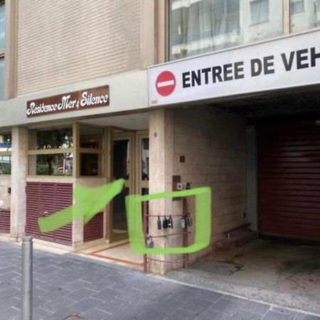 Nice Superbe Studio Proche De La Mer Exterior foto